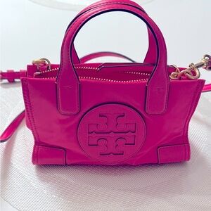 Tory Burch mini bag.